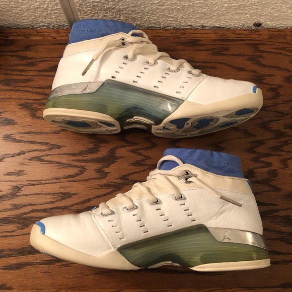 Jordan 17 XVII Low - Picture 4 of 7